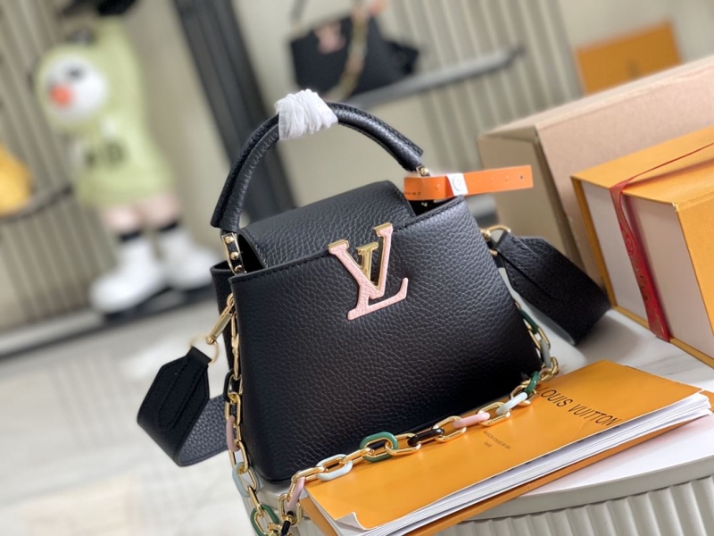 LV Capucines Bags